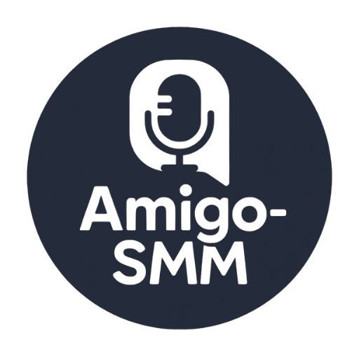 Amigo SMM Logo